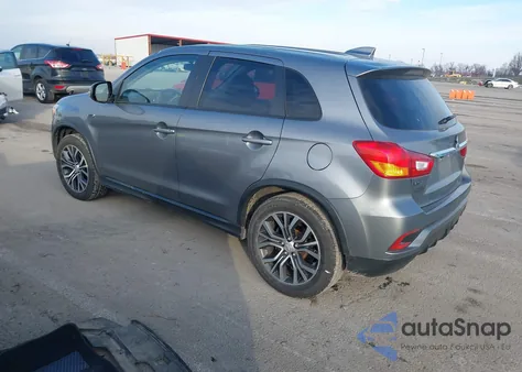 2019 Mitsubishi Outlander Sport 2.0 Es/2.0 Le/2.0 Sp z USA, uszkodzony, nr VIN JA4AP3AU0KU011377